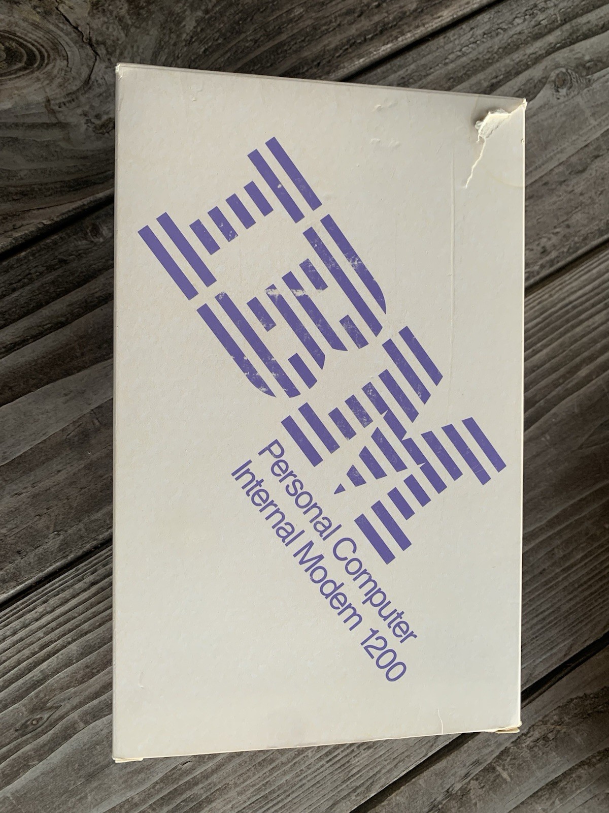IBM Personal Computer Internal Modem 1200 6164805