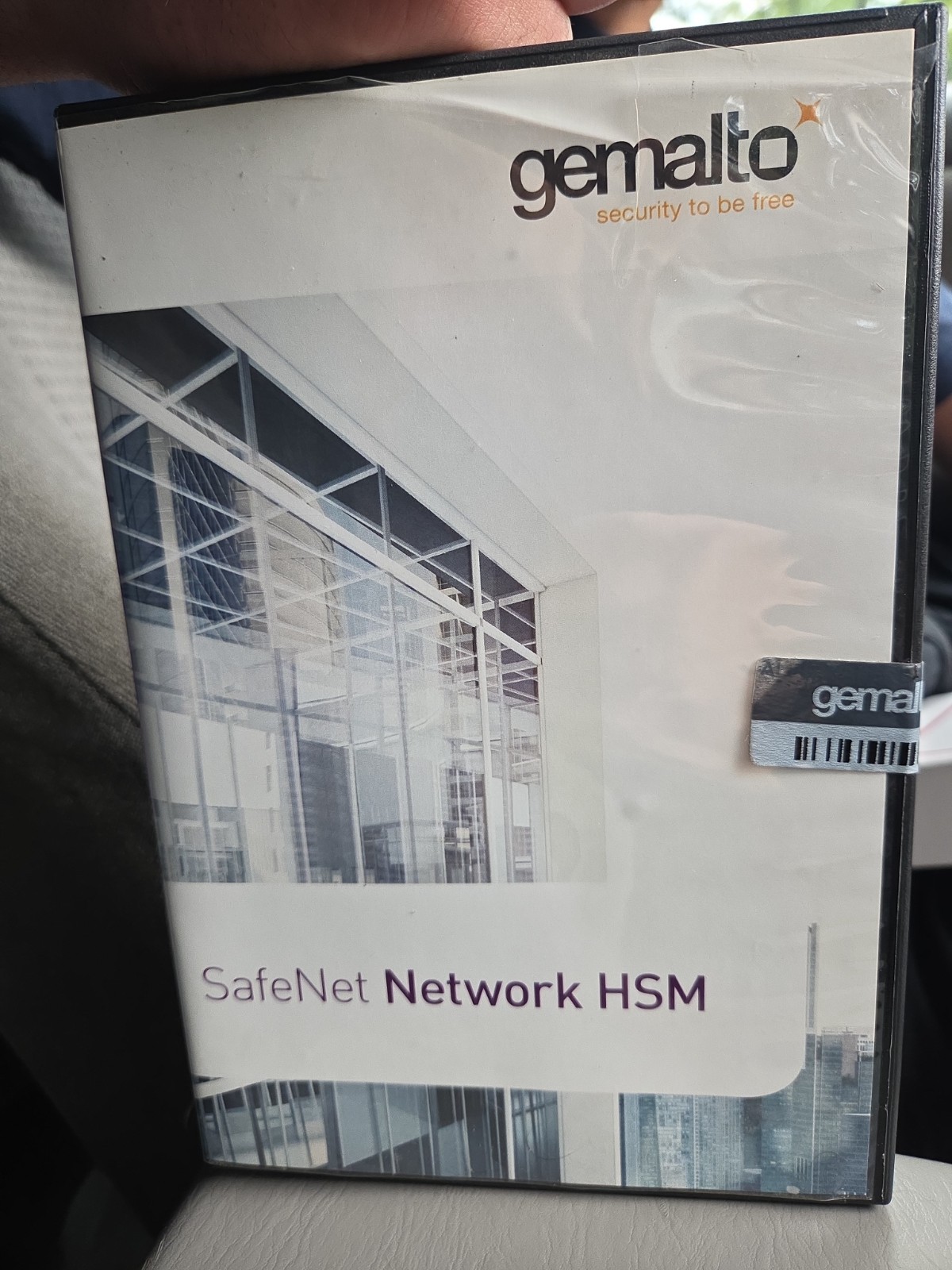 Gemalto SafeNet Network Hardware Security Module (HSM) Client Software