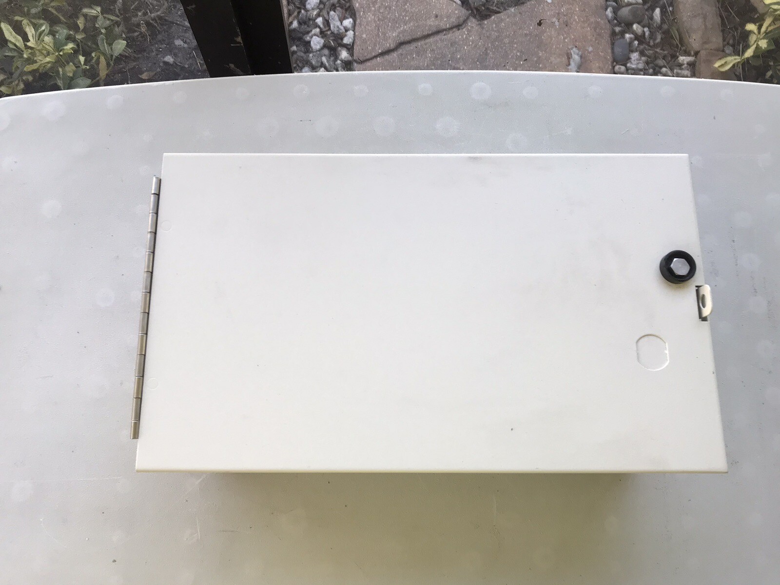 ADC / Krone 80T08SC8A02402T  12/24 Port Fiber Optic Terminal Box