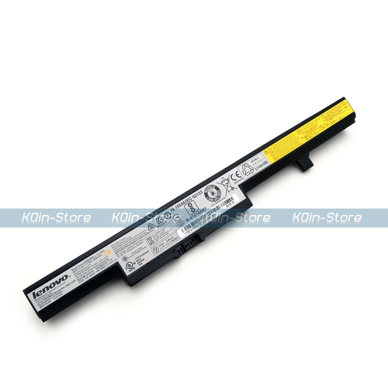 Genuine L12L4E55 L13L4A01 Battery for Lenovo E41-80 B40 B50 N40 N50-45 N50-30