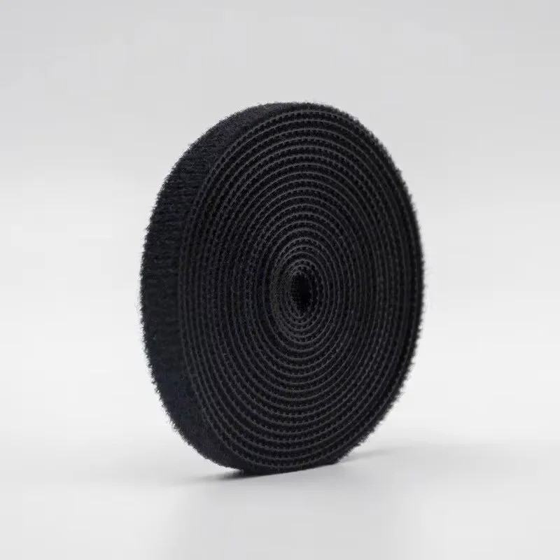 1M/5M Cable Organizer Wire Winder – Cord Management Tape for Earphones & Charger