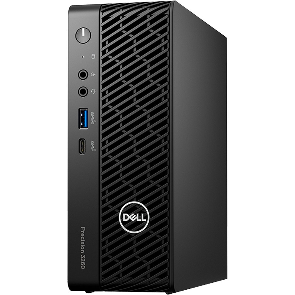 Dell Precision 3260 Desktop Computer PC Intel i7-13700 32GB RAM 512GB NVMe SSD