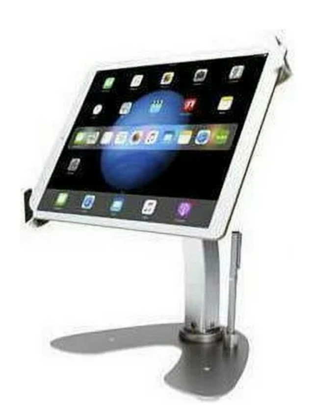 CTA DIGITAL INC. PAD-ASKW10 DUAL SECURITY KIOSK STAND