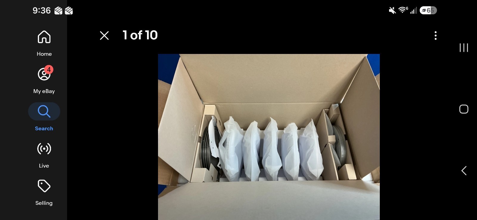 New bulk U7-Pro-US Ubiquiti Networks UniFi U7 Pro Access Point ONLY 1PC NOT 5