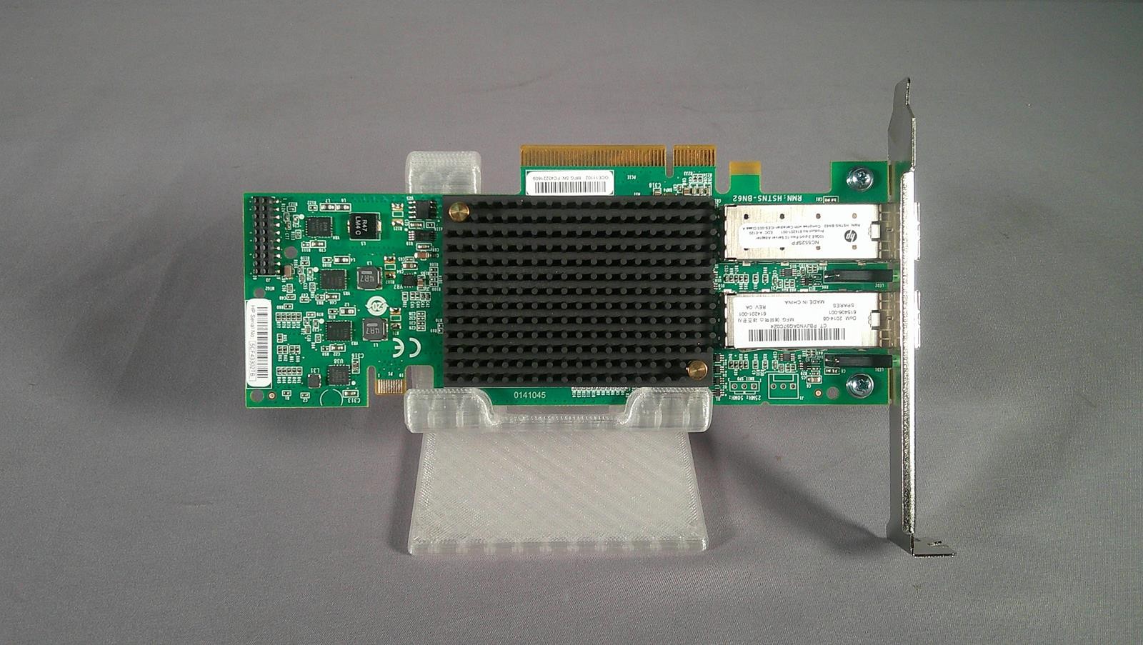 HP 615406-001 Network Card *** USED ***