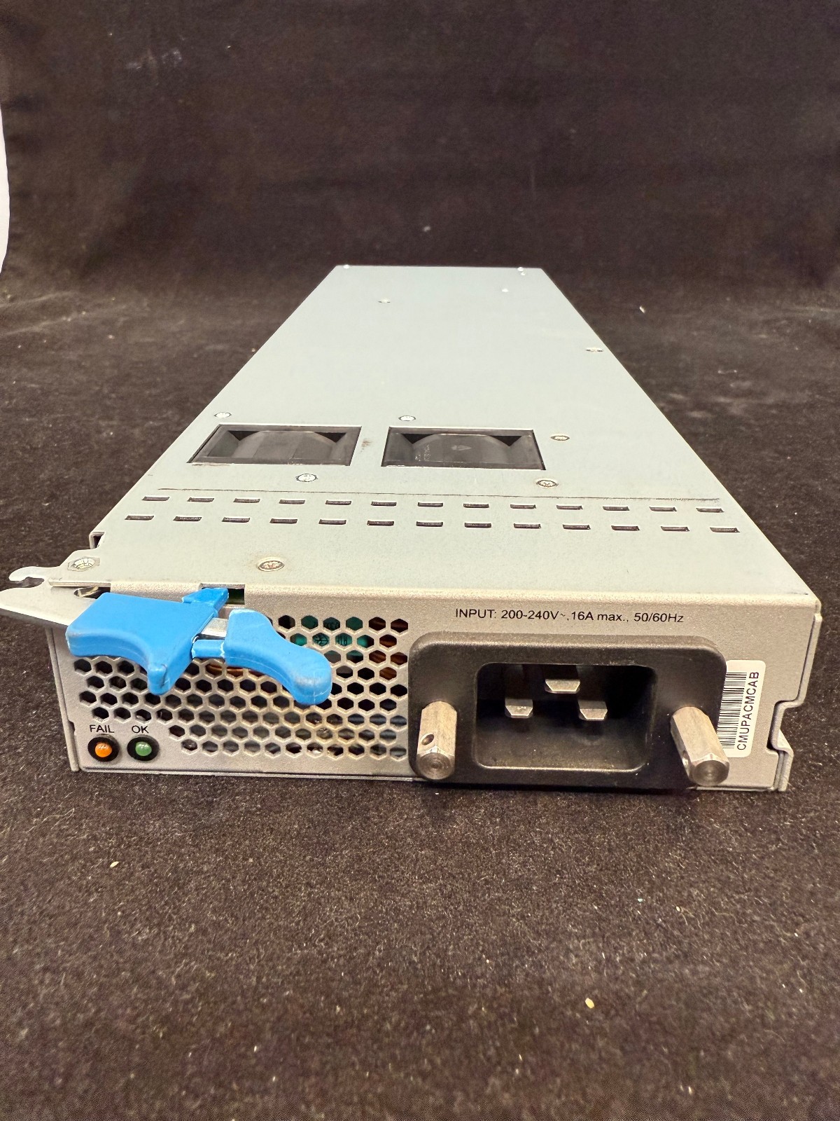 ***Pulled From Test Lab*** Cisco N9K-PAC-3000W-B 3000W AC Power Supply