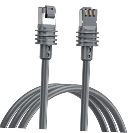 Starlink Gen 3 Cable 6FT/2M - Replacement Ethernet Cable for 6.0 Feet