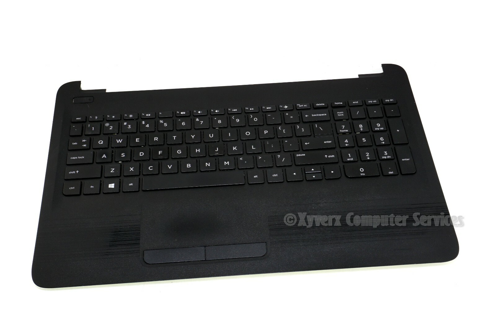 855027-001 AP1O2000500 OEM HP TOP COVER / KEYBOARD 15-BA078DX (READ)(C)(DB23)