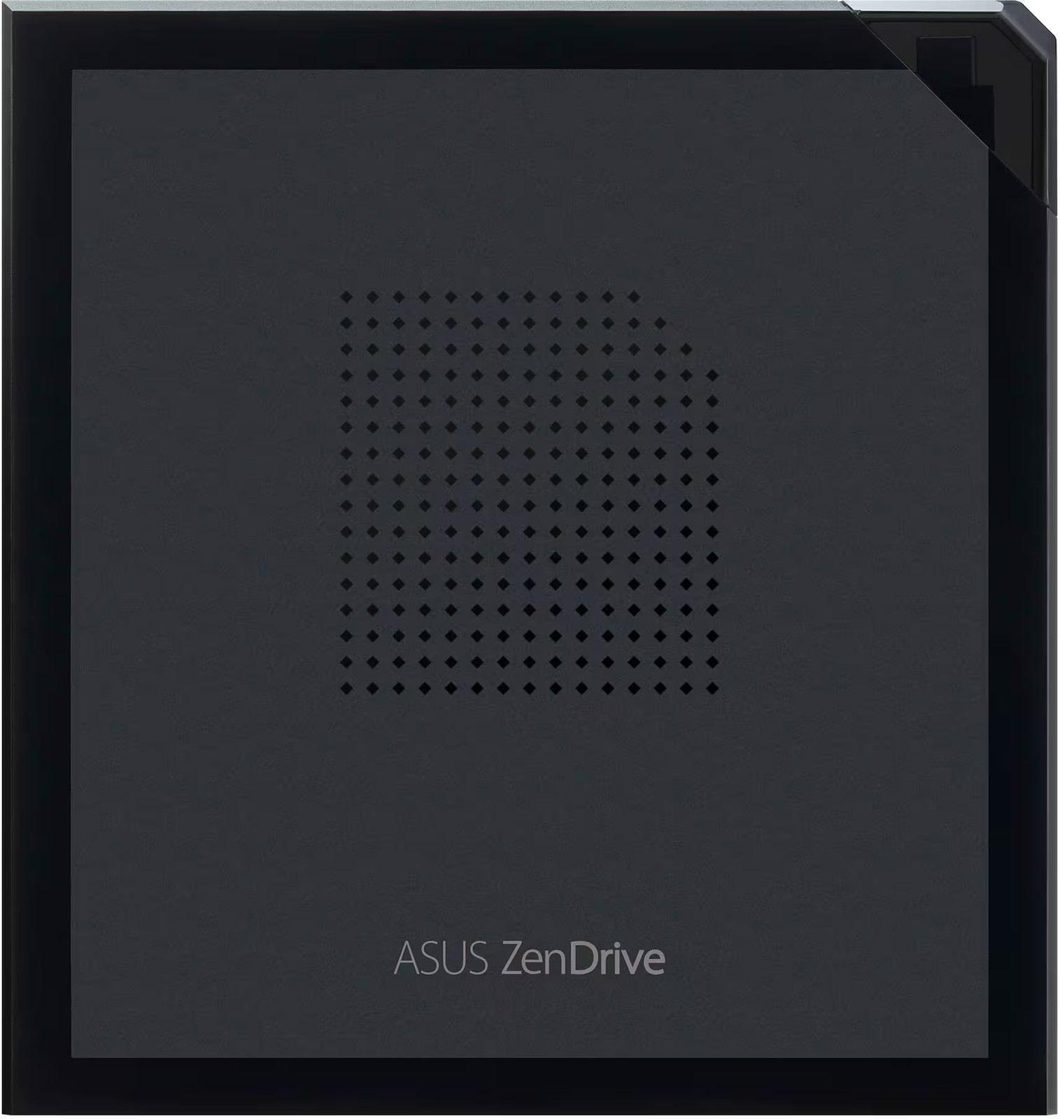 ASUS - ZenDrive 8x External DVD±RW/CD-RW Drive - Black
