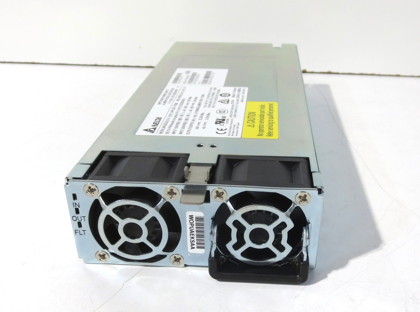 CISCO NCS4K-DC-PSU-V1-V01 Power Module DC System Unit 1750 Watts; WOPUAESAA