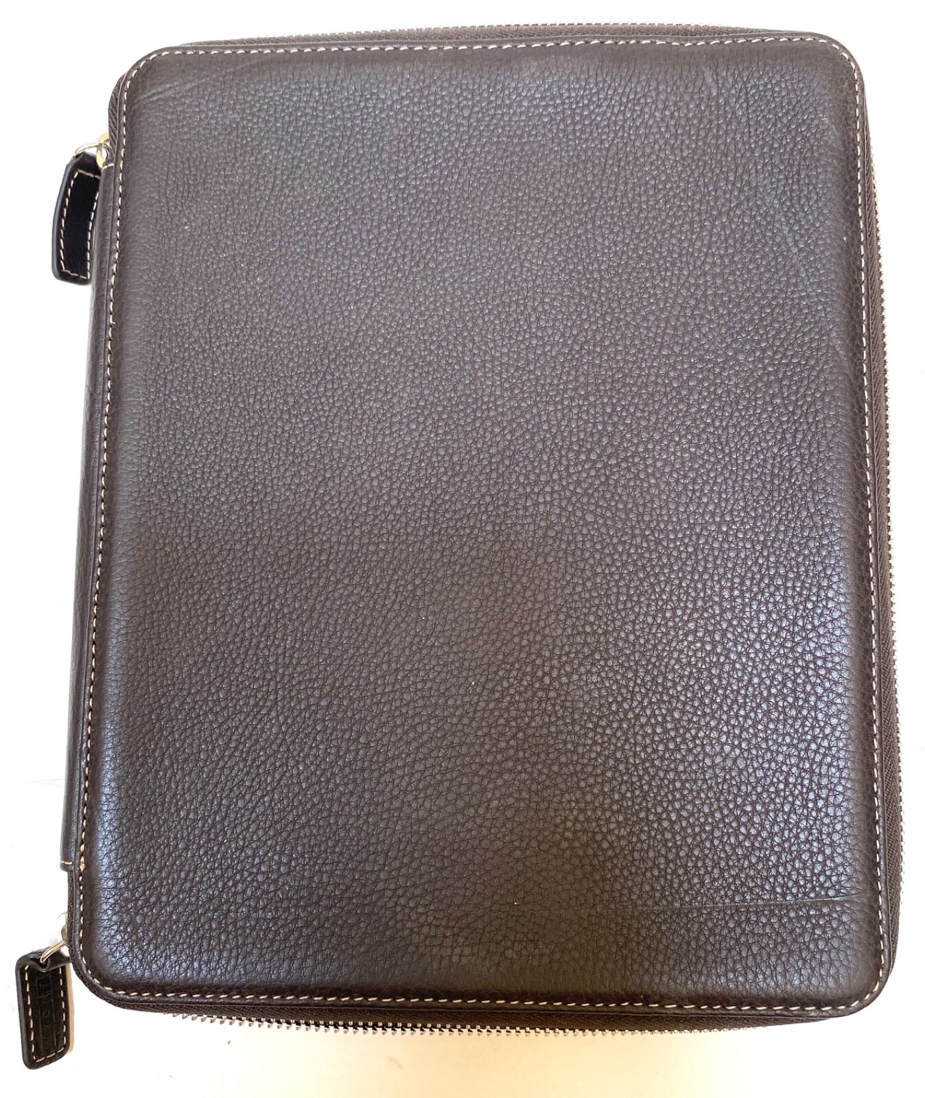 Levenger Ipad 3rd 4th generation Leather Case New in box