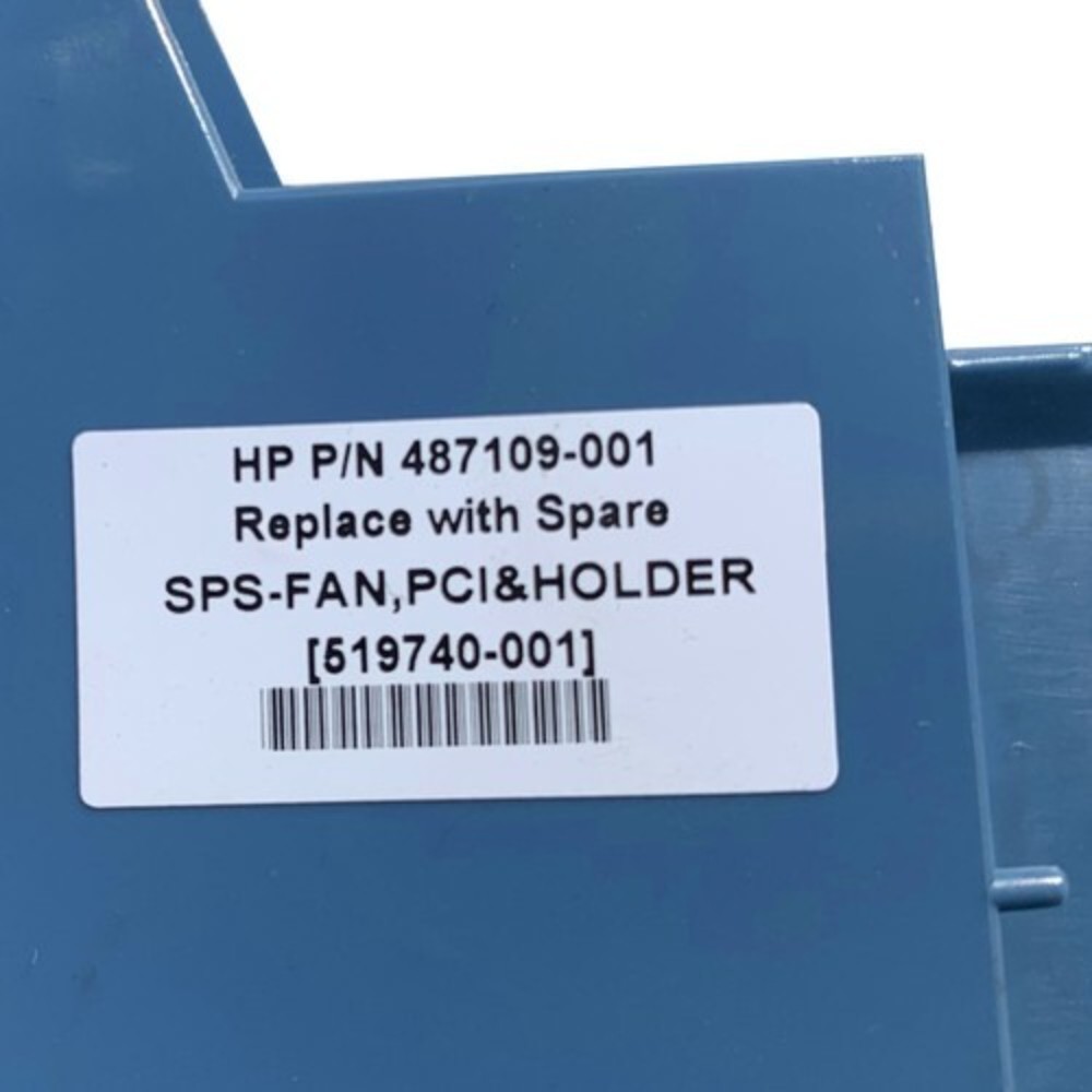 519740-001 487109-001 519737-001 487108-001 FOR HP ML330 G6 ML150 G6 Cooling Fan