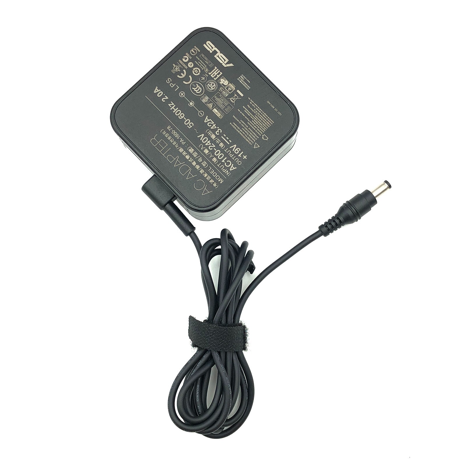 Genuine 65W Asus AC Adapter for TUF Gaming VG27AQ VG27BQ VG27VQ VG27WQ VG289Q