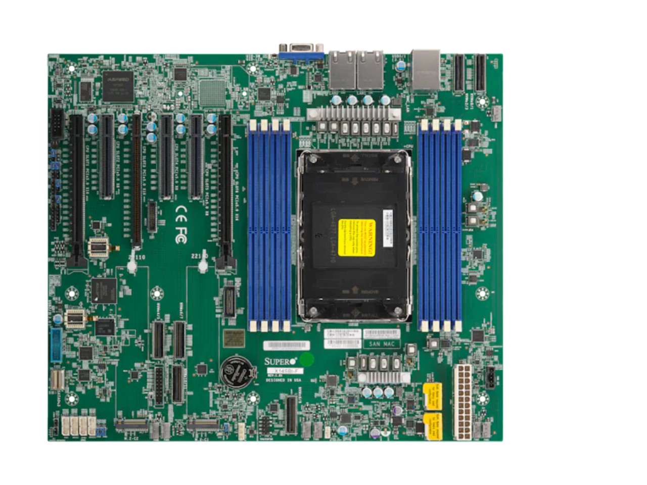 Supermicro MBDX14SBIFO Server Motherboard