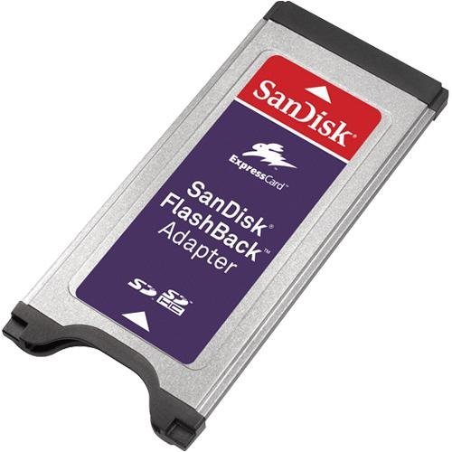 Wholesale of 20x SanDisk FlashBack Adapter Reader for SDHC SD Memory ExpressCard