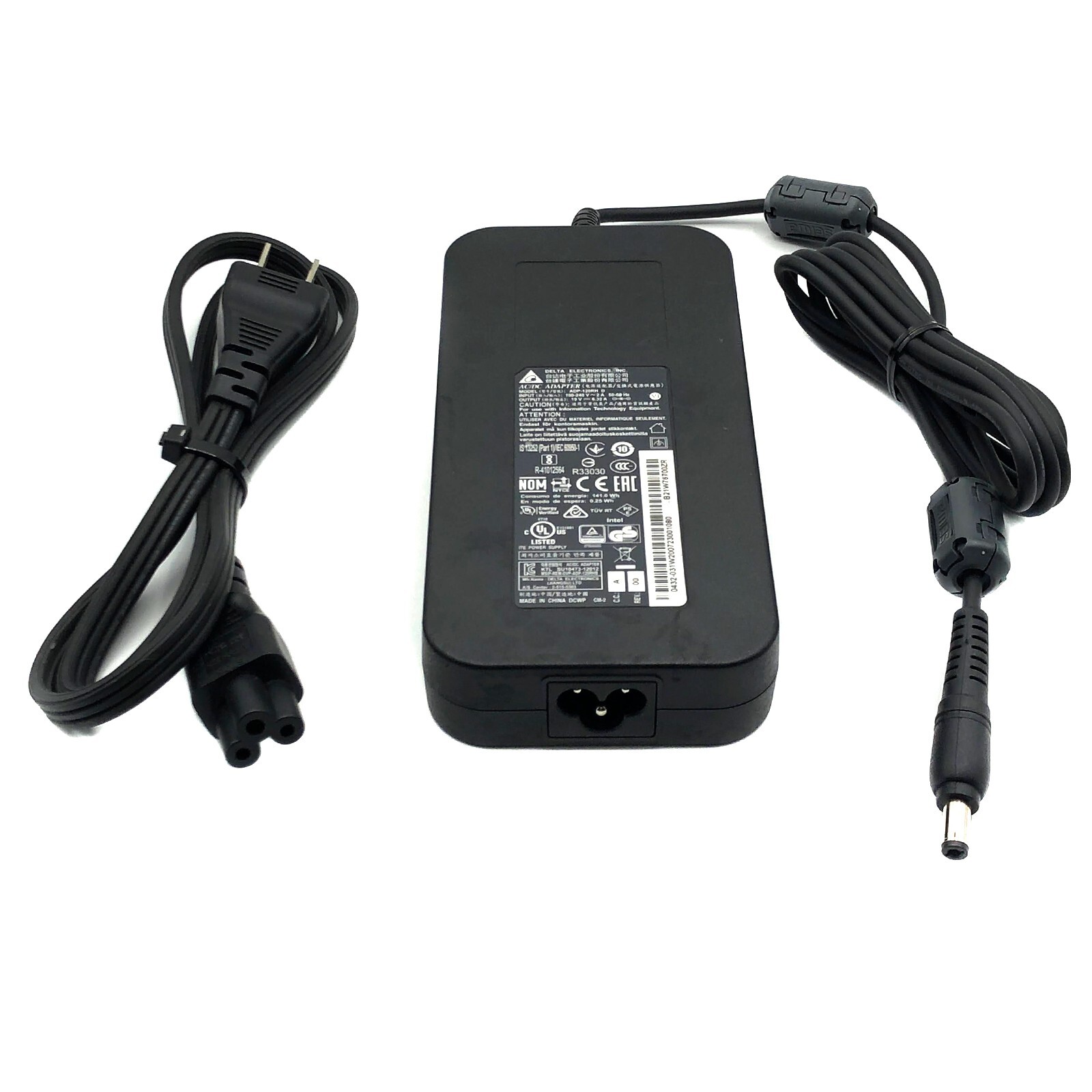 NEW Original Delta 120W AC Adapter ADP-120RH D 19V 6.32A Power Supply
