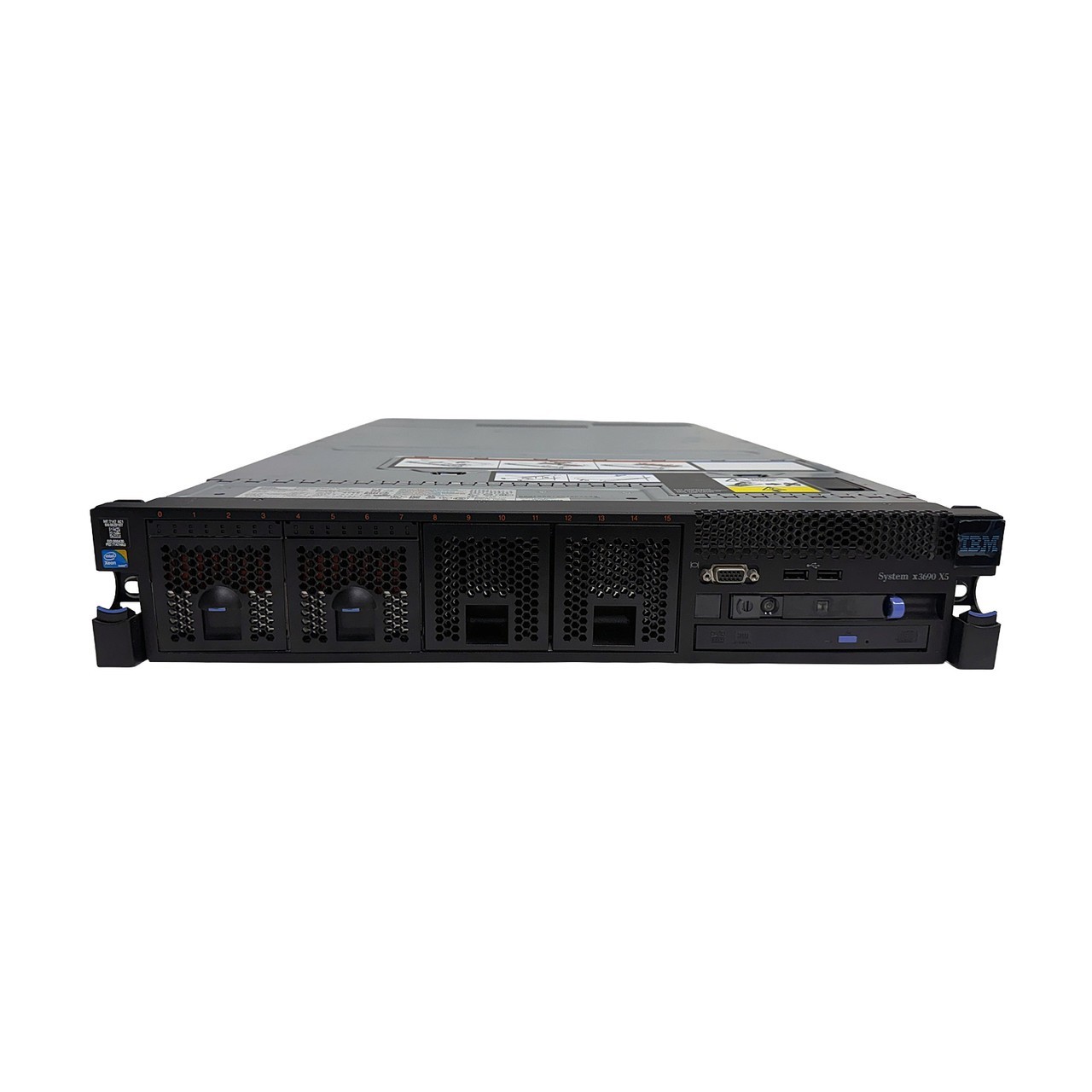 IBM X3690 X5 SFF CTO Rack Server 7147-AC1