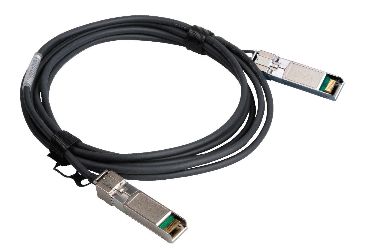 J9283D-C HPE ARUBA SFP+ Copper Twinax Compatible 3m Cable AWG30 