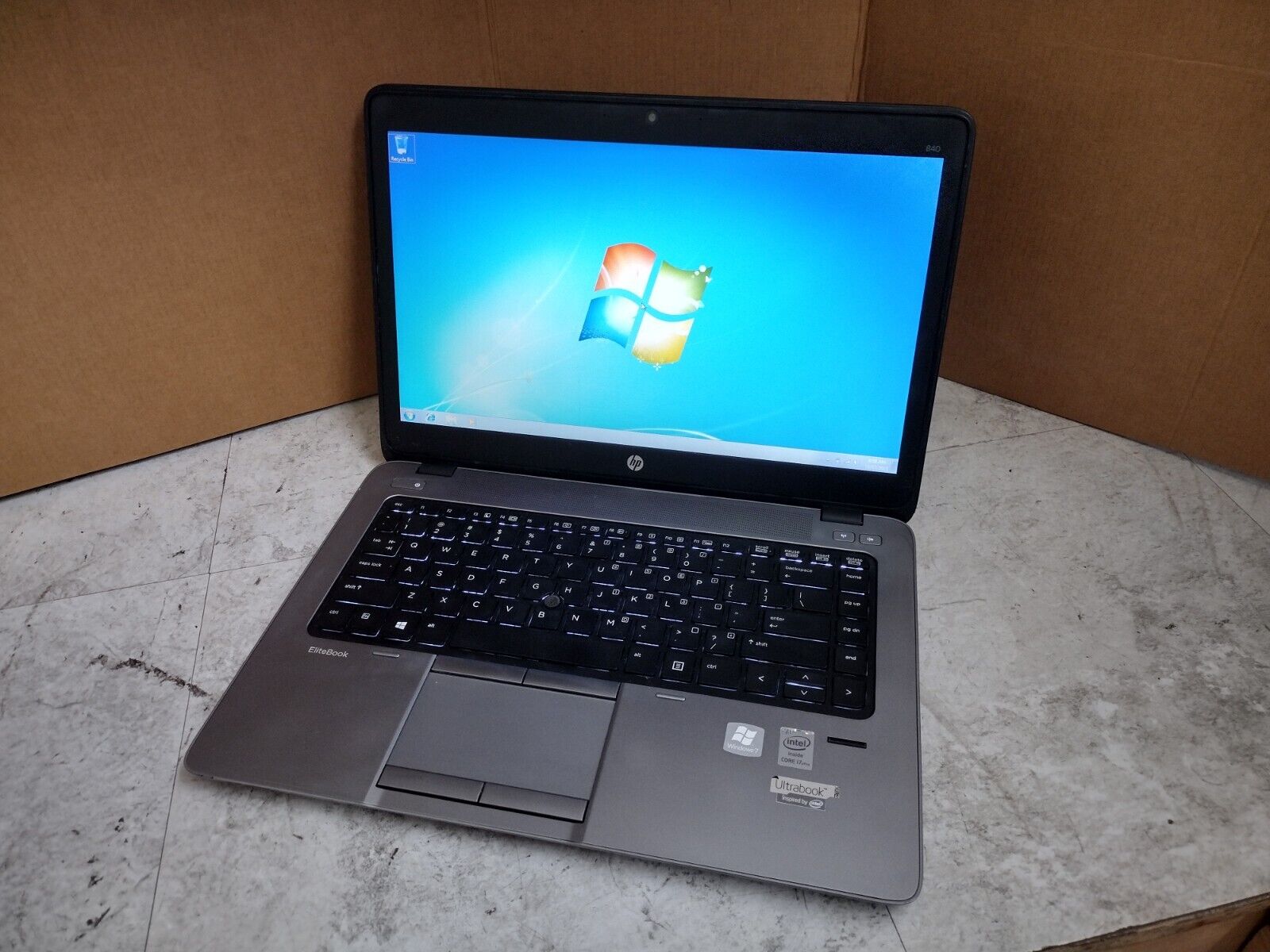 HP ProBook Laptop 840 G1 14