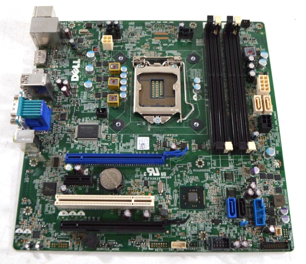 Dell OptiPlex 9020 MT Intel LGA 1150 DDR3 Desktop Motherboard PC5F7 0PC5F7
