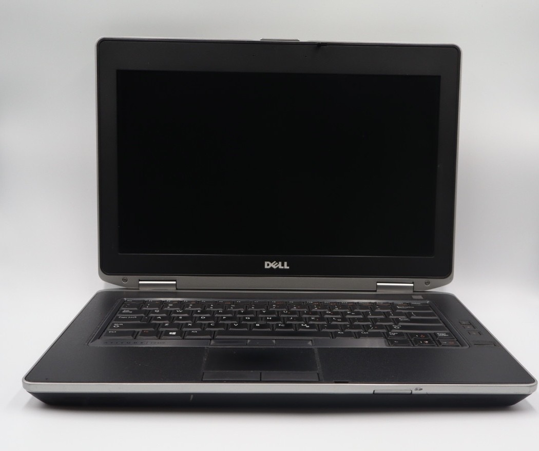 Dell Latitude E6430 14" i5-3320M 4GB 250GB HDD Win 10 Pro AC Adapter AS-IS