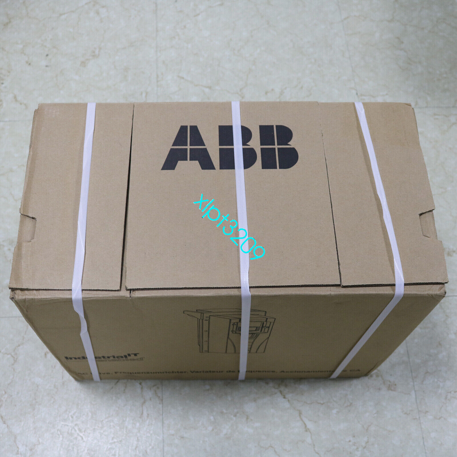 3HAB8101-7/06C ABB  robot servo driver Brand new