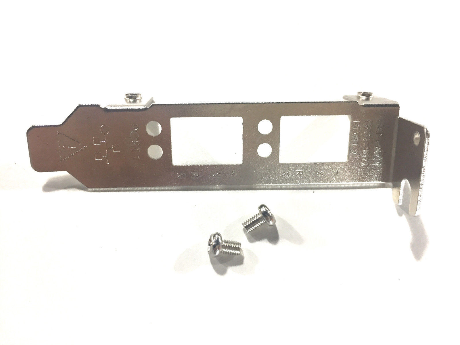 LOW *50PCS + HIGH*50PCS SHORT BRACKET FOR HP 530SFP