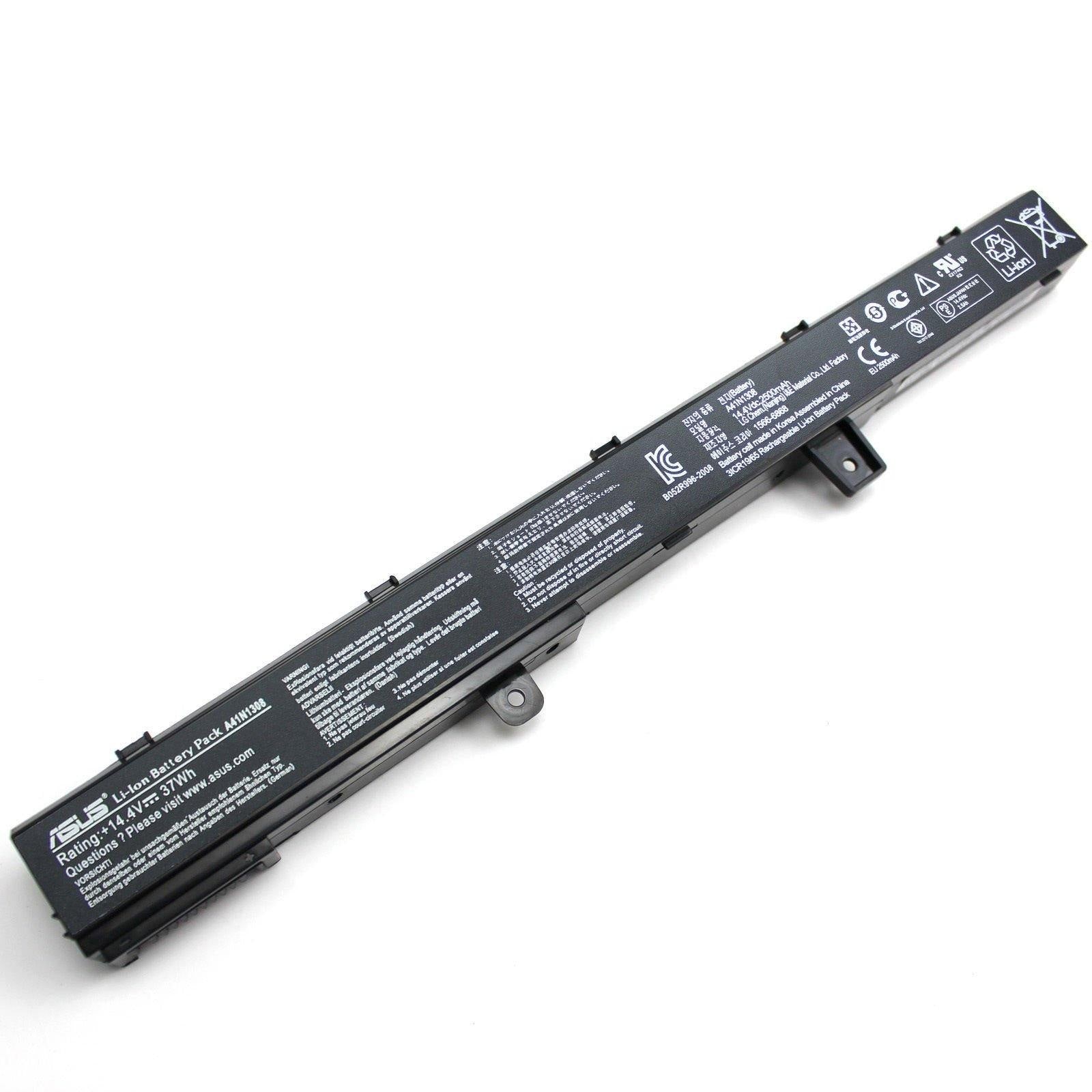 Genuine Battery For ASUS X551M Series A31N1319 A41N1308 X45LI9C YU12008-13007D