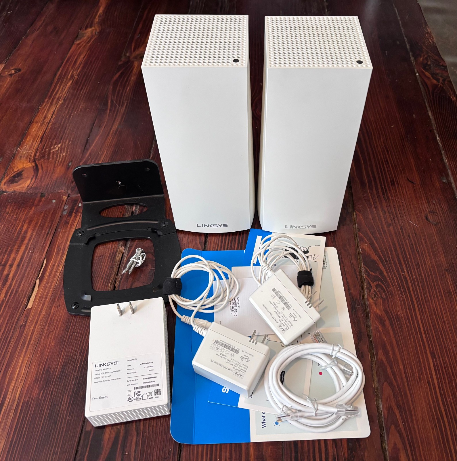 Linksys Velop MX4000 Set