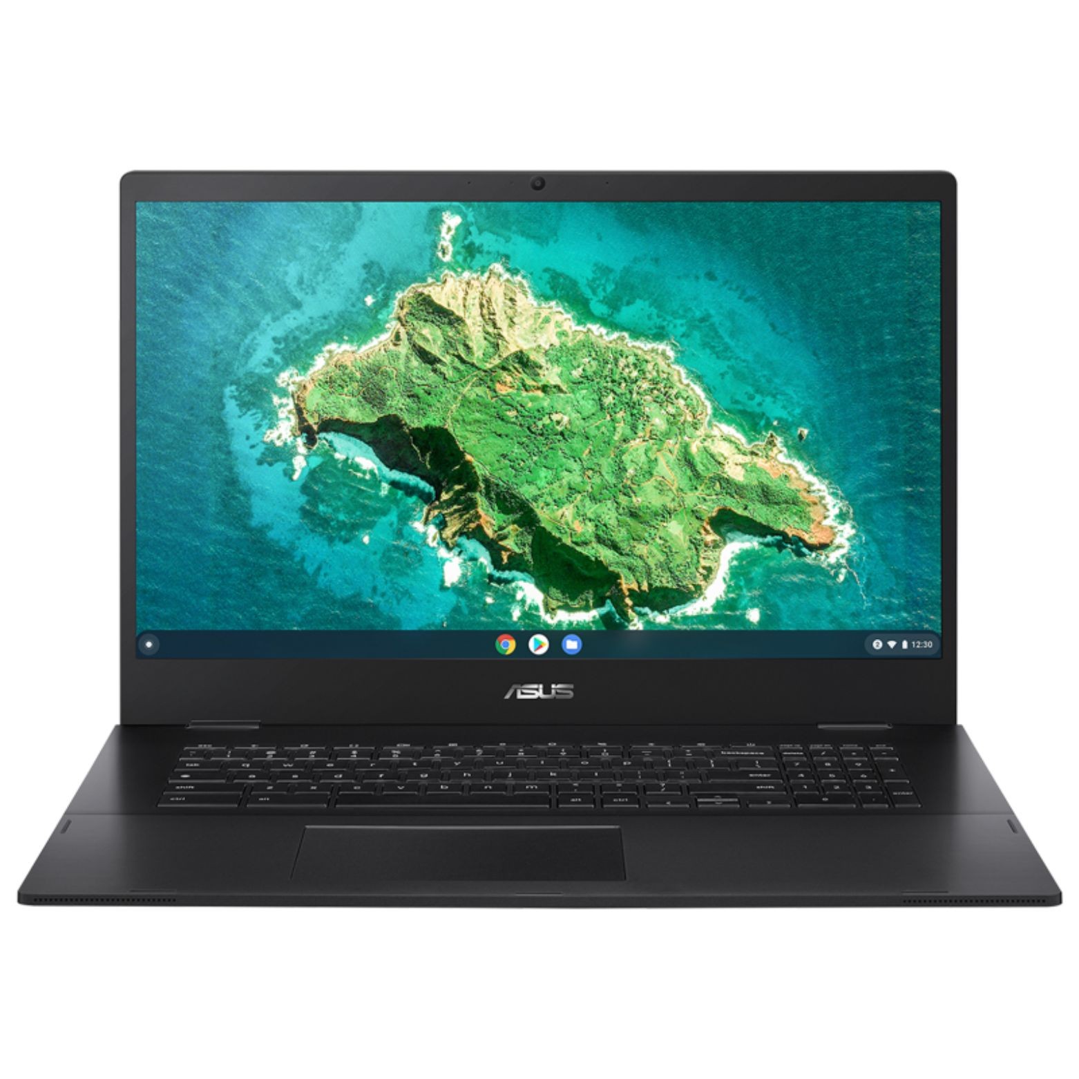 ASUS Chromebook CX1 CX1700CK 17.3" FHD Intel Celeron N4500 1.1 GHz 4GB 128G eMMC