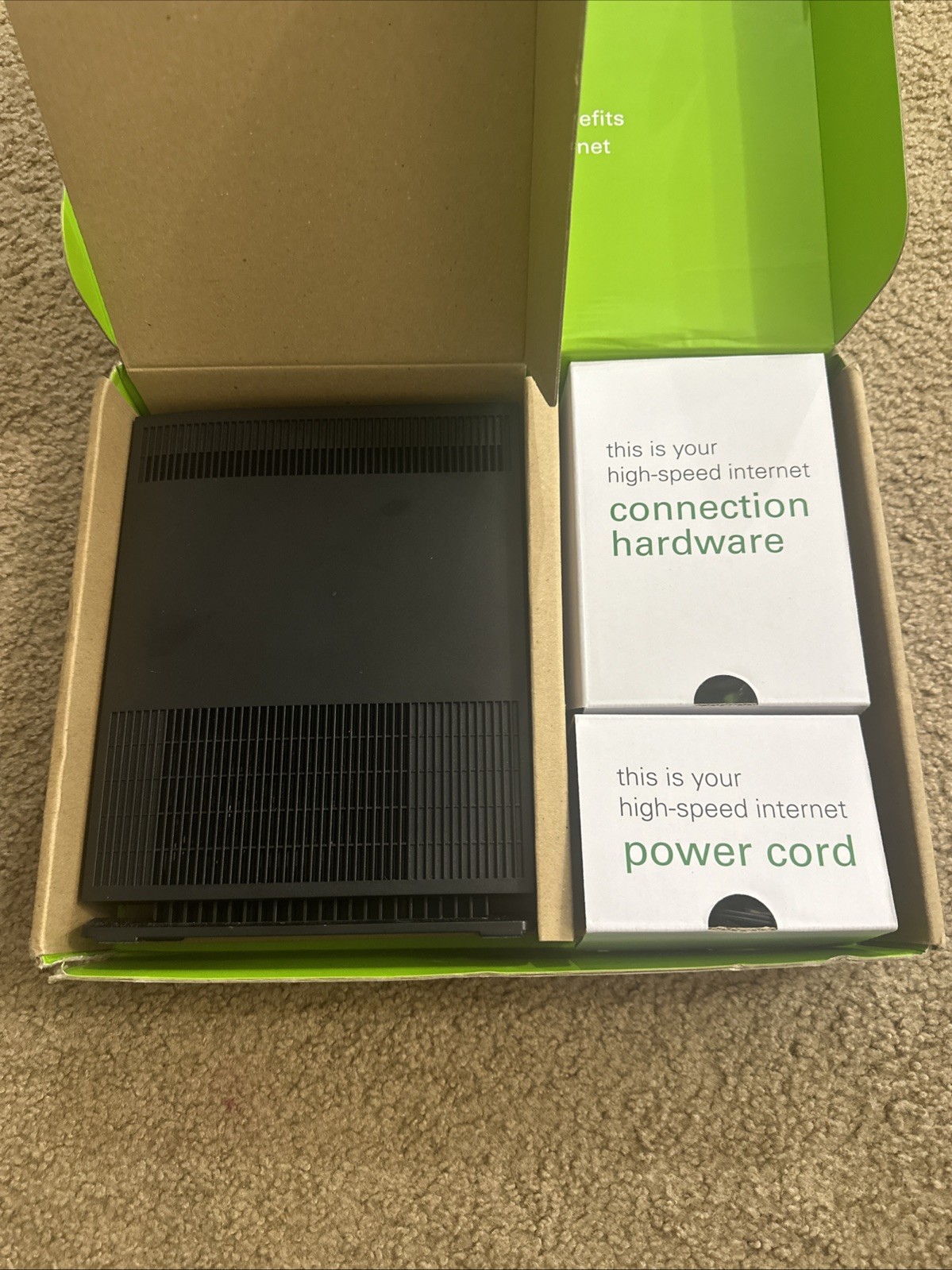 CenturyLink Actiontec C3000A DSL VDSL2 WiFi Modem Router 802.11ac Dual-Band