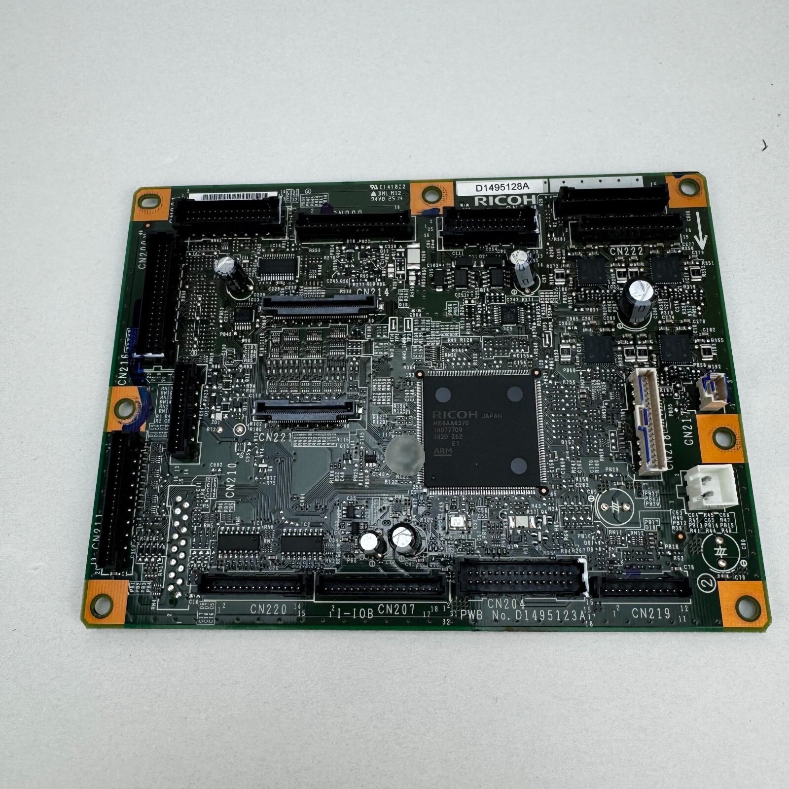 Ricoh OEM Genuine D1495123A D1495128A PCB IOB Transport C4503 C5503 C6003