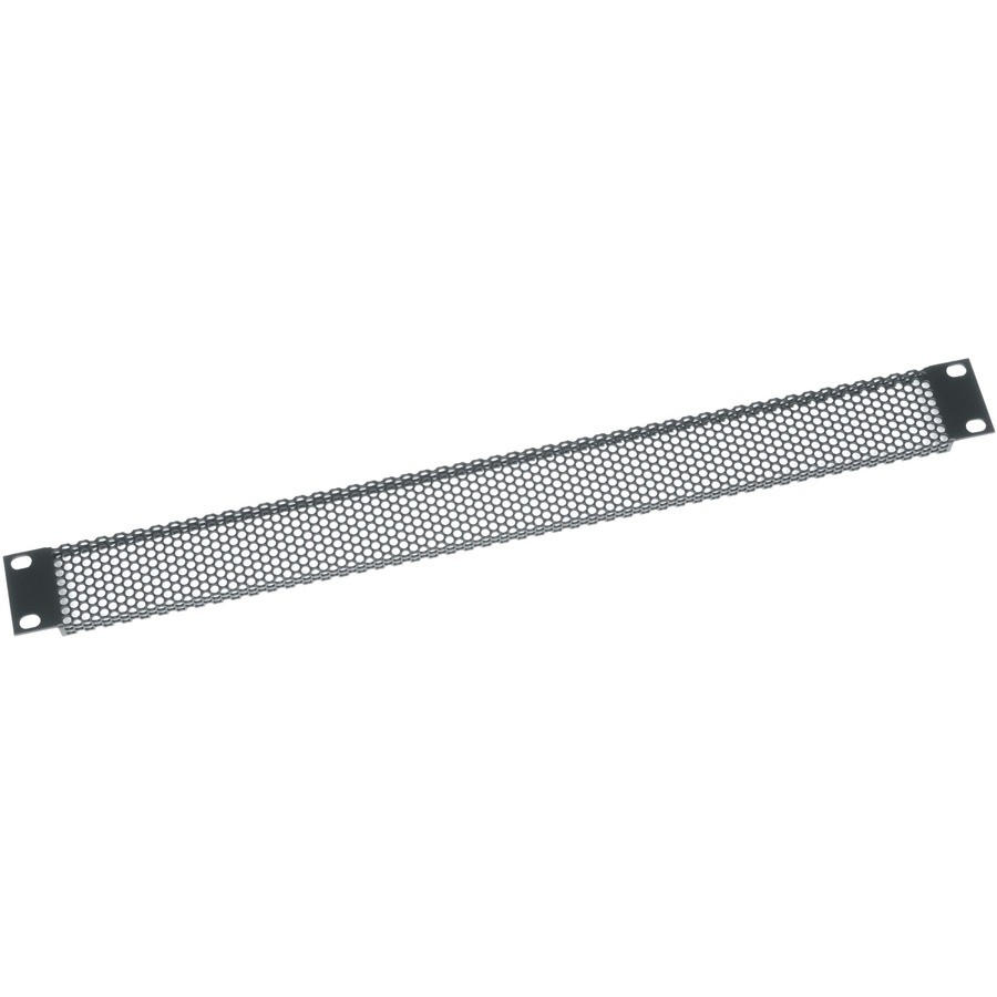 Middle Atlantic 1RU Vented Rack Panel - Perforated Rack Panel - 12 Pack