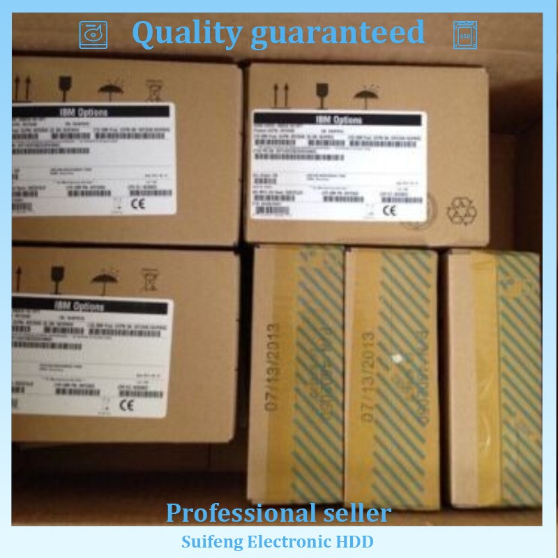 New IBM 2076-3303 85Y6187 3TB 3.5'' 7.2K Hard Drive HDD for v7000 Models 112 212
