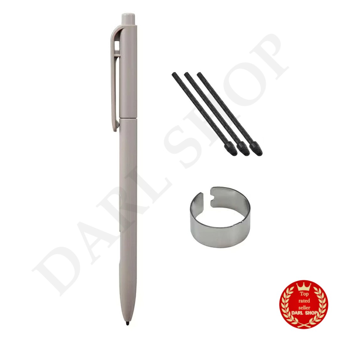 FUJITSU QUADERNO (Gen.2/Gen.3C)  Dedicated Stylus Pen FMVSP002AT Gray 7.2g JAPAN