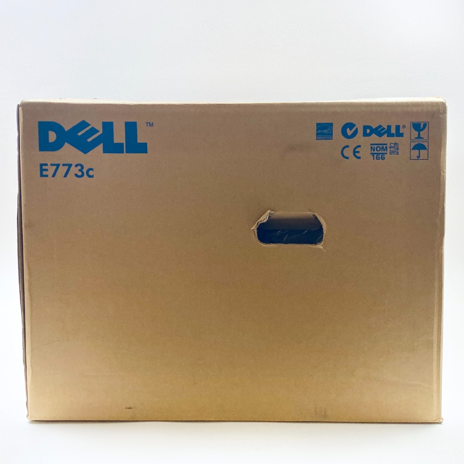 Dell E773c 17" CRT PC Computer Monitor Retro Gaming VGA XGA 1024 x 768 NOS NIB