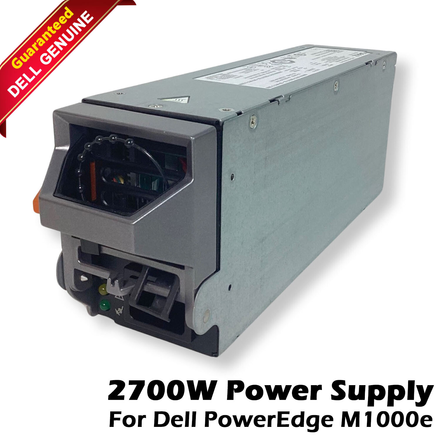 Dell PowerEdge M1000E 1350W 16A Hot-Swap Switching Power Supply E2700P-00 G803N