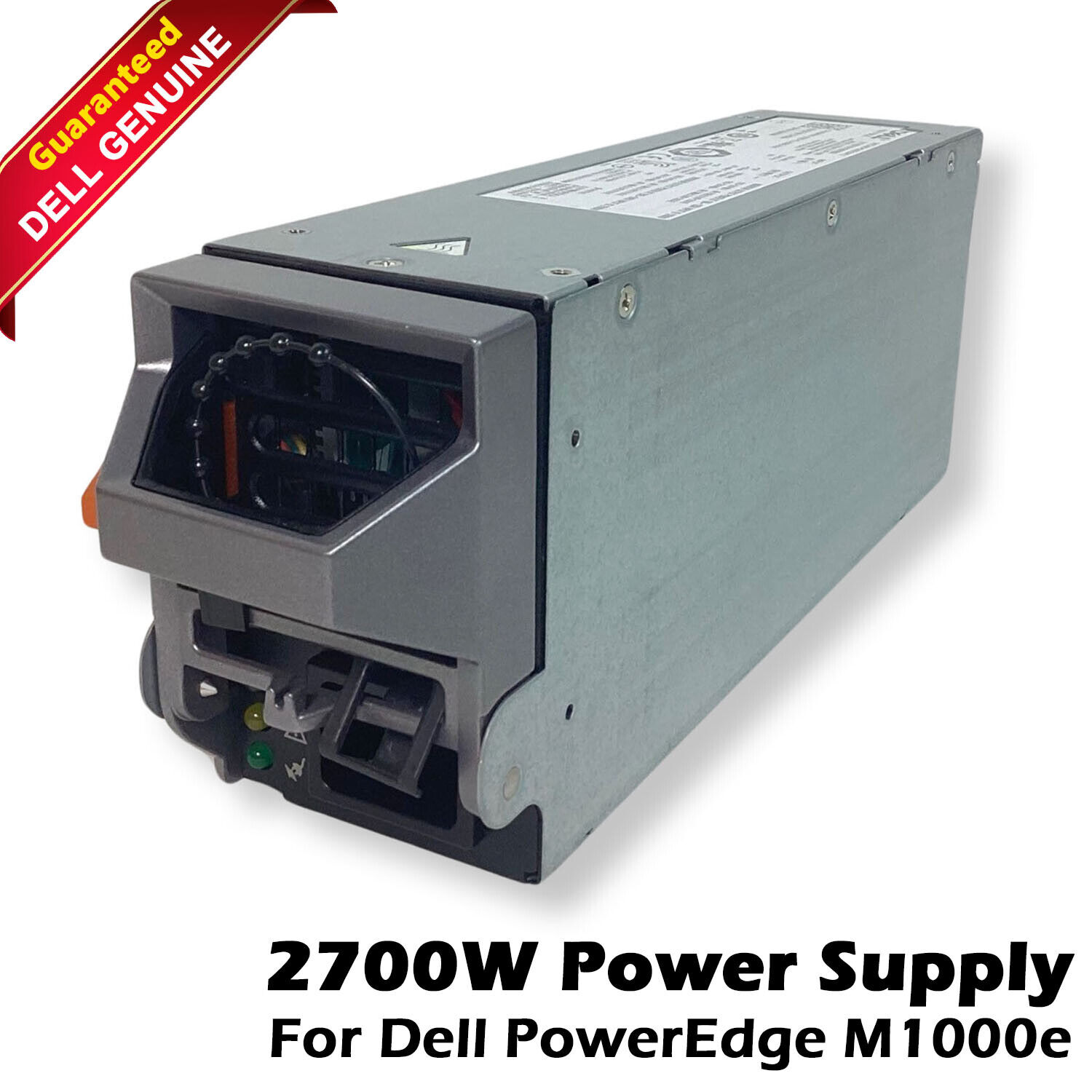 Dell PowerEdge M1000E 1350W 16A HotSwap Switching Power Supply E2700P-00 G803N