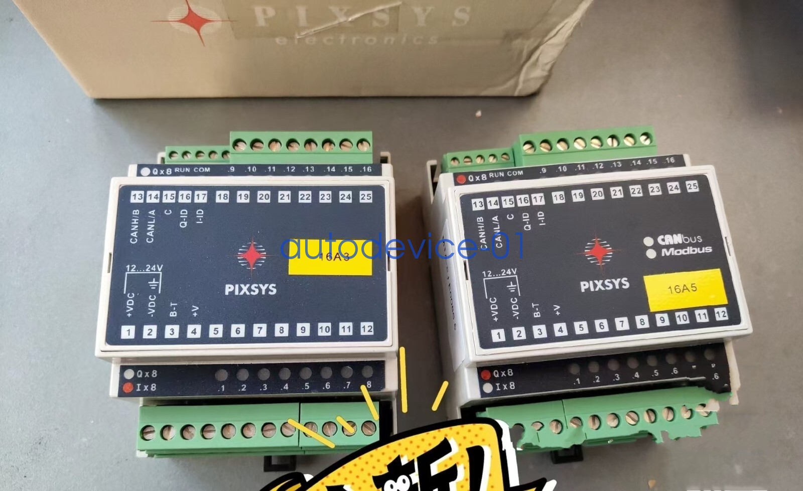 1PcS New MCM260-2AD controller by DHL/FedEx