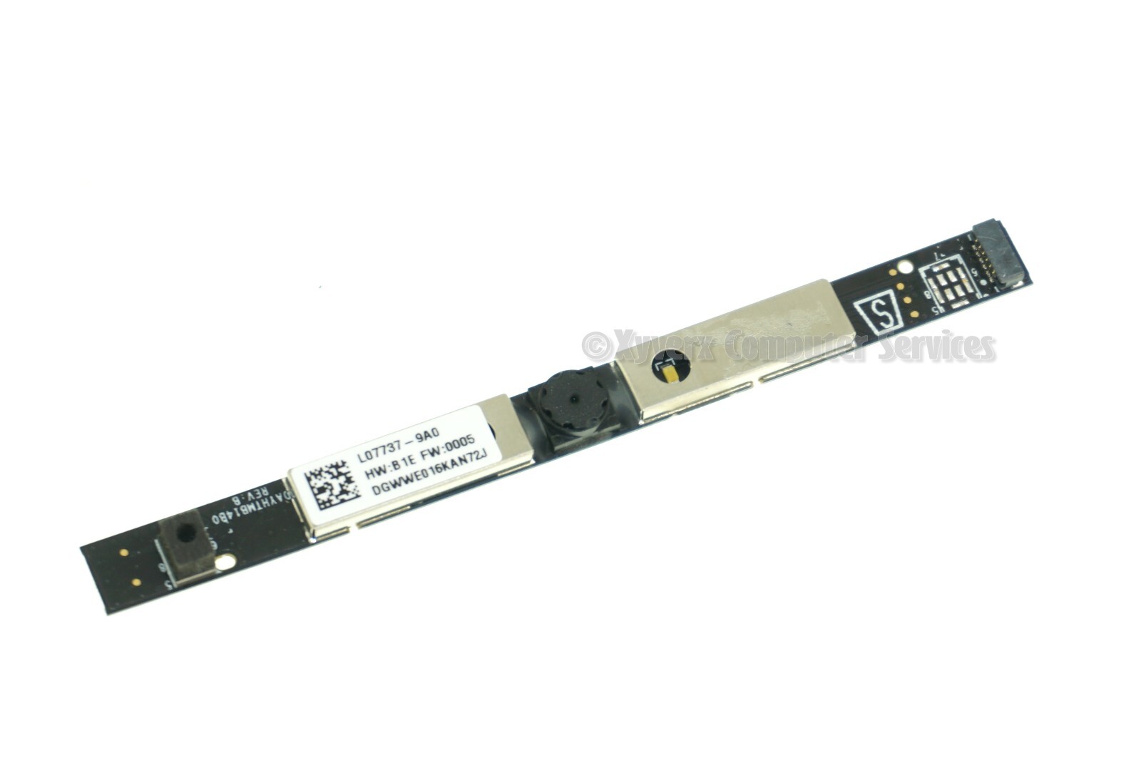 L23237-001 L07737-9A0 GENUINE HP DISPLAY WEB CAMERA 17-BY0053CL (CD74)
