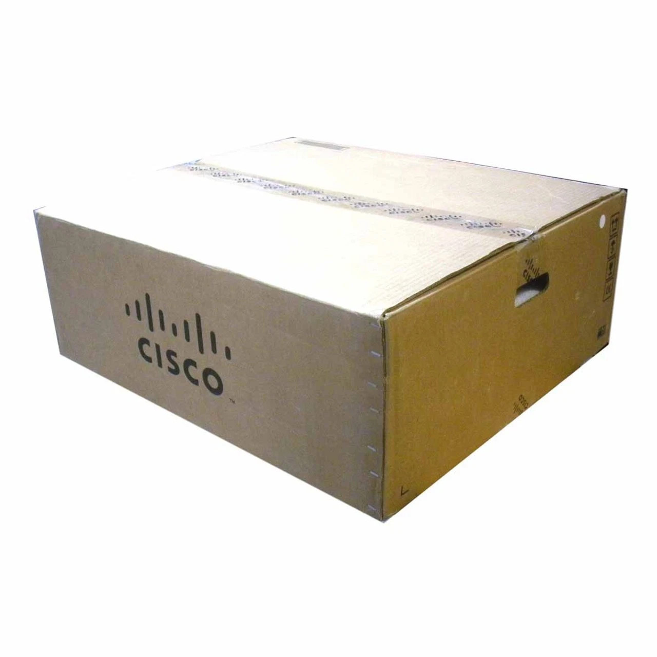New, Sealed C9200CX-12P-2X2G-E Cisco C9200CX 12-port 1G, 2x10G, 2x1G, PoE+ in US