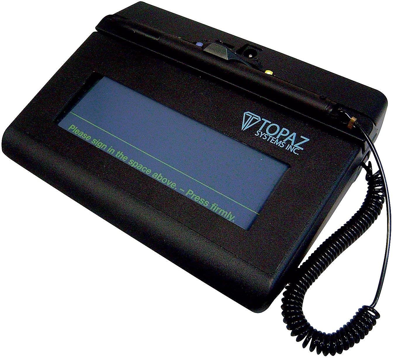 Topaz Systems Terminal T-S460 SIG Cap Lite 1x 5 BlueTooth T-S460-BT2-R