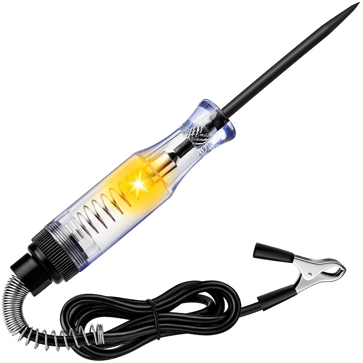 Automotive Circuit Tester 6V-12V-24V DC Car Electrical Test Pen Diagnostic