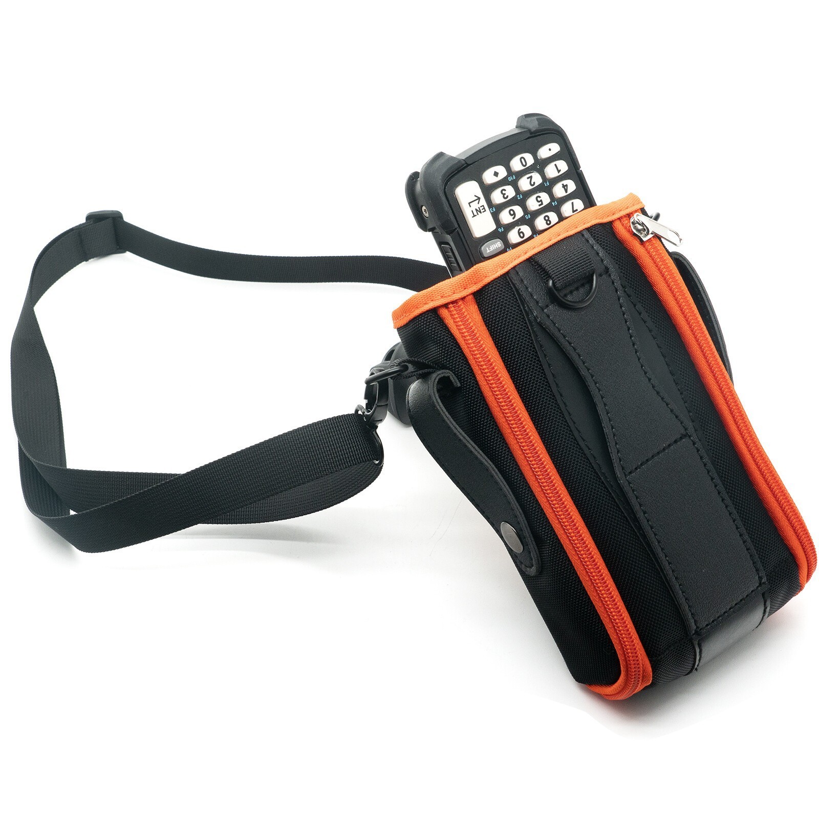Carrying Case Shoulder Holster Storage bag for Zebra MC9000 MC9300 MC92N0 New