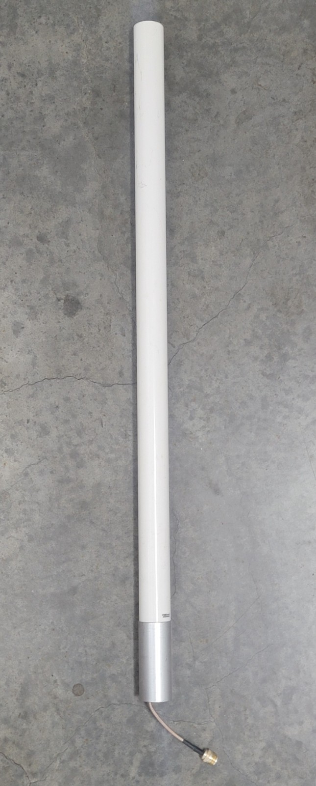 2.4GHz 5Ghz 10dBi Outdoor Omni Antenna 30.5" N-Female WiFi 4G LTE Meshtastic LoR