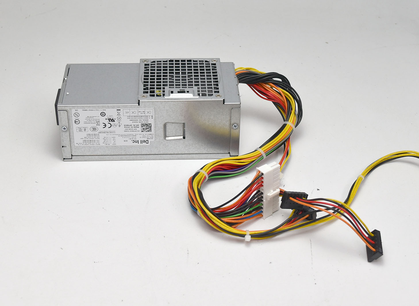 7 Lot New Dell  Slim DT 250W Vostro 200s 220s 260s Power Supply PSU 7GC81 6MVJH