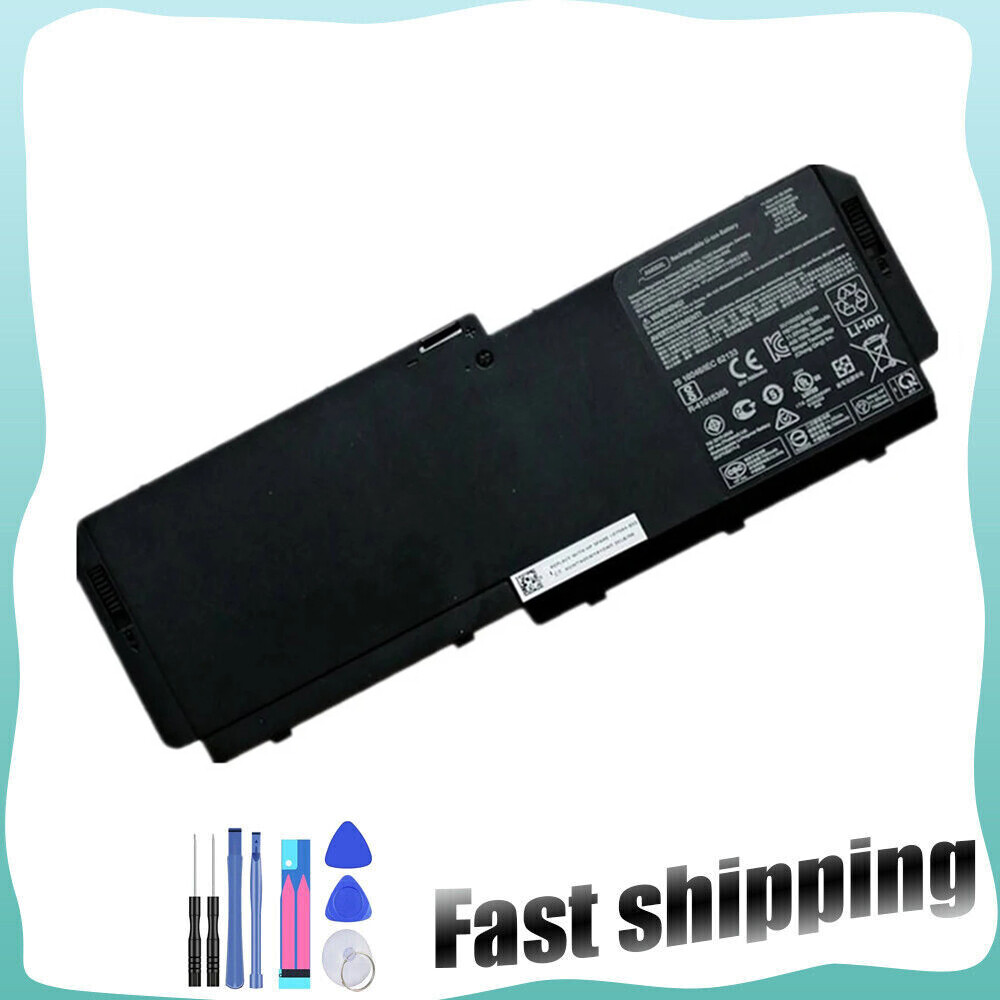 AM06XL Battery for HP ZBook 17 G5 G6 L07350-1C1 AM06095XL HSN-Q12C New