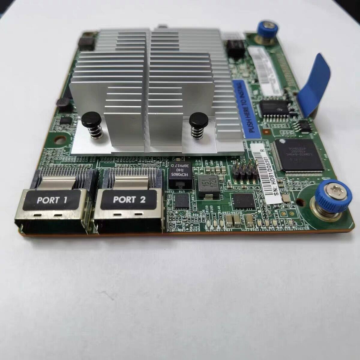 For HPE GEN10 804331-B21 P408i-a SR Array Card 804334 836260-001