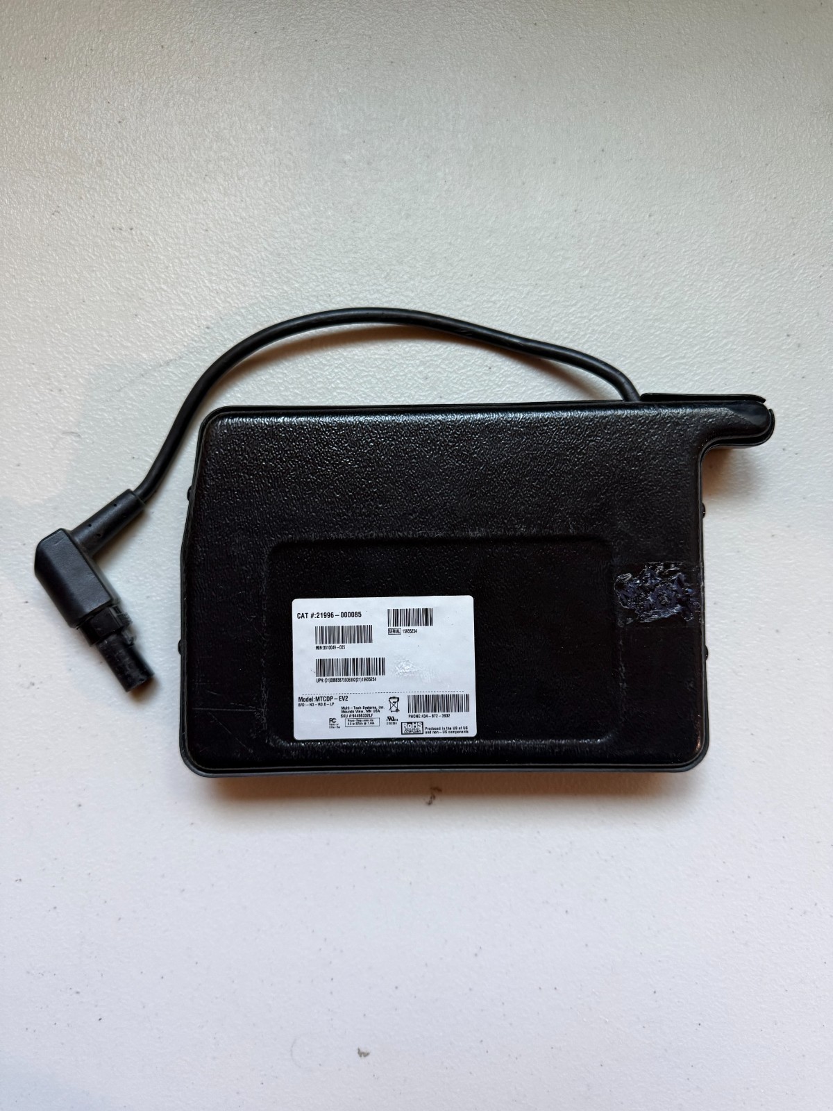 Lot of 5 Multi-Tech Systems MTCDP-EV2 | 30 Day Warranty