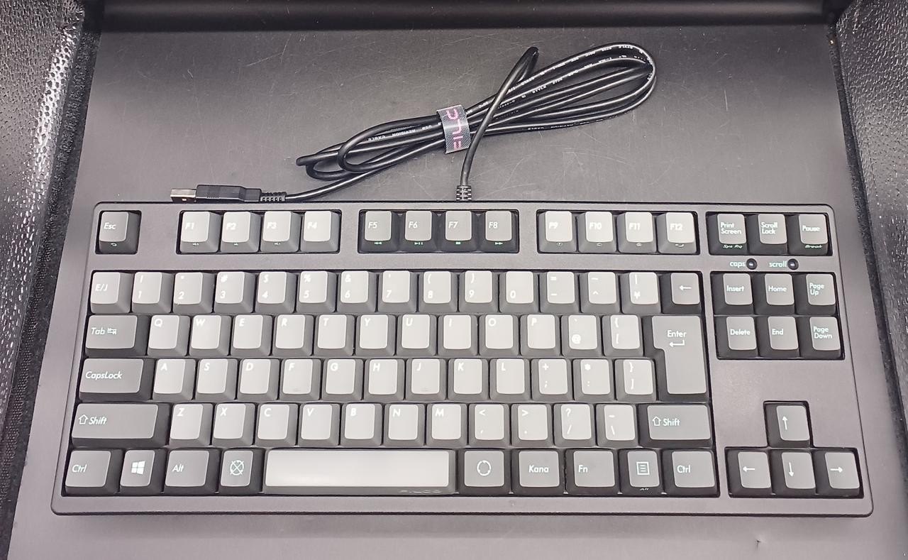 Keyboard Model FKBN91MSS FILCO